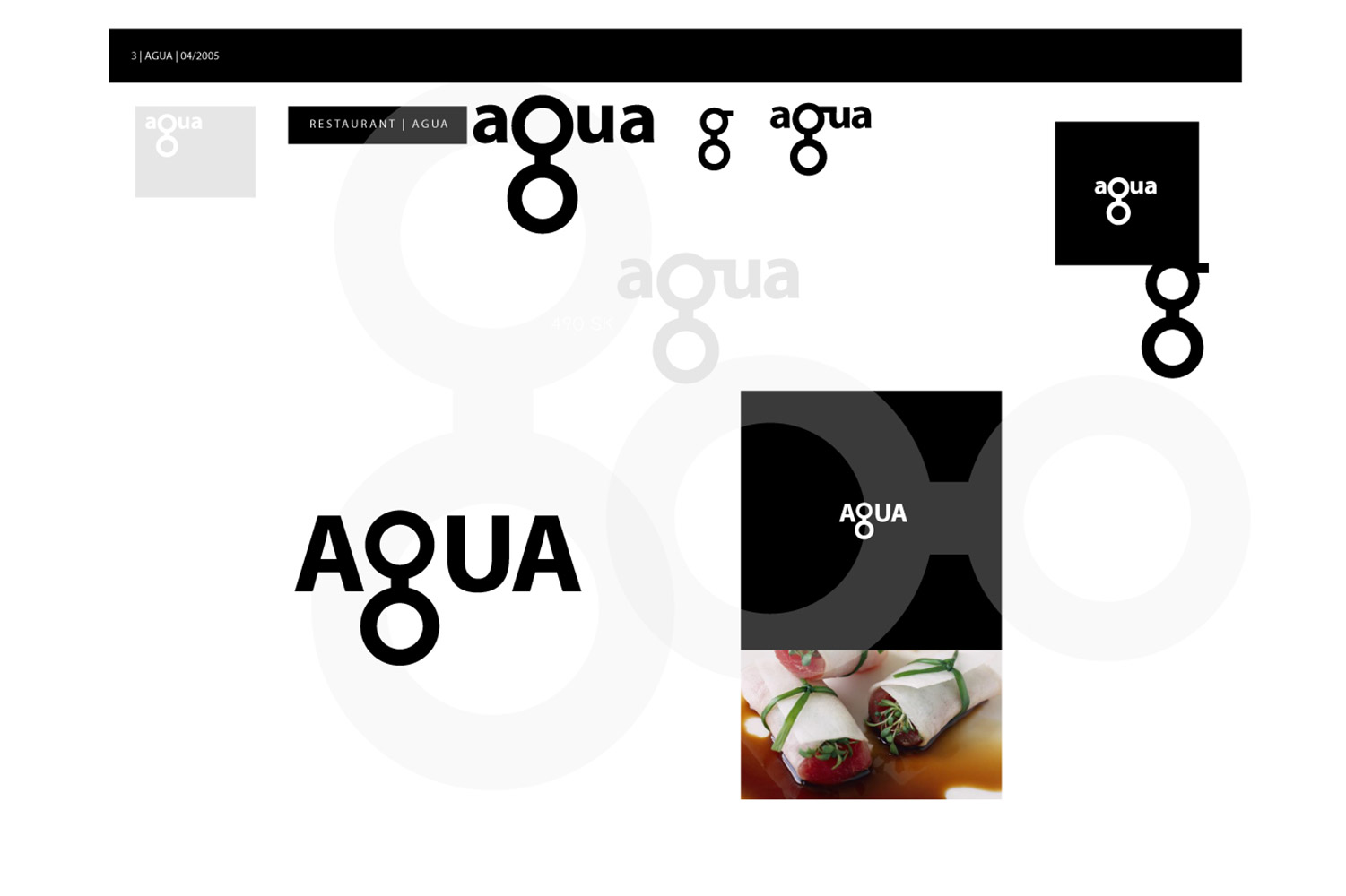 Aqua Fuego, Corporate Identity image