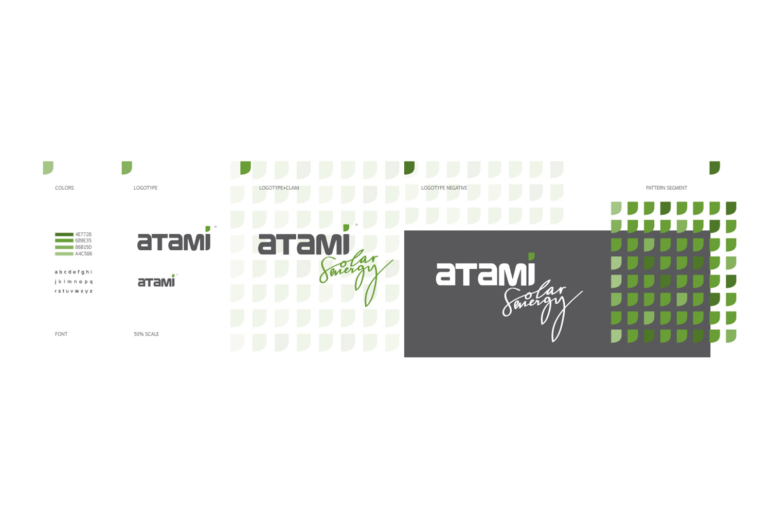 Atami, Corporate Identity image
