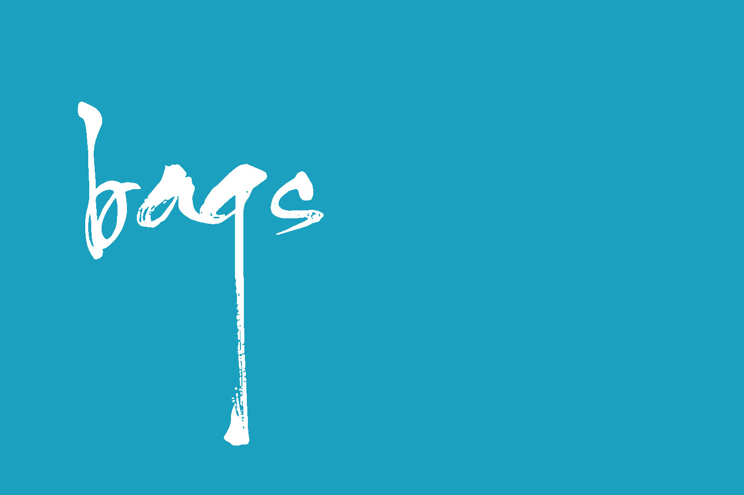 Bags, logo design image