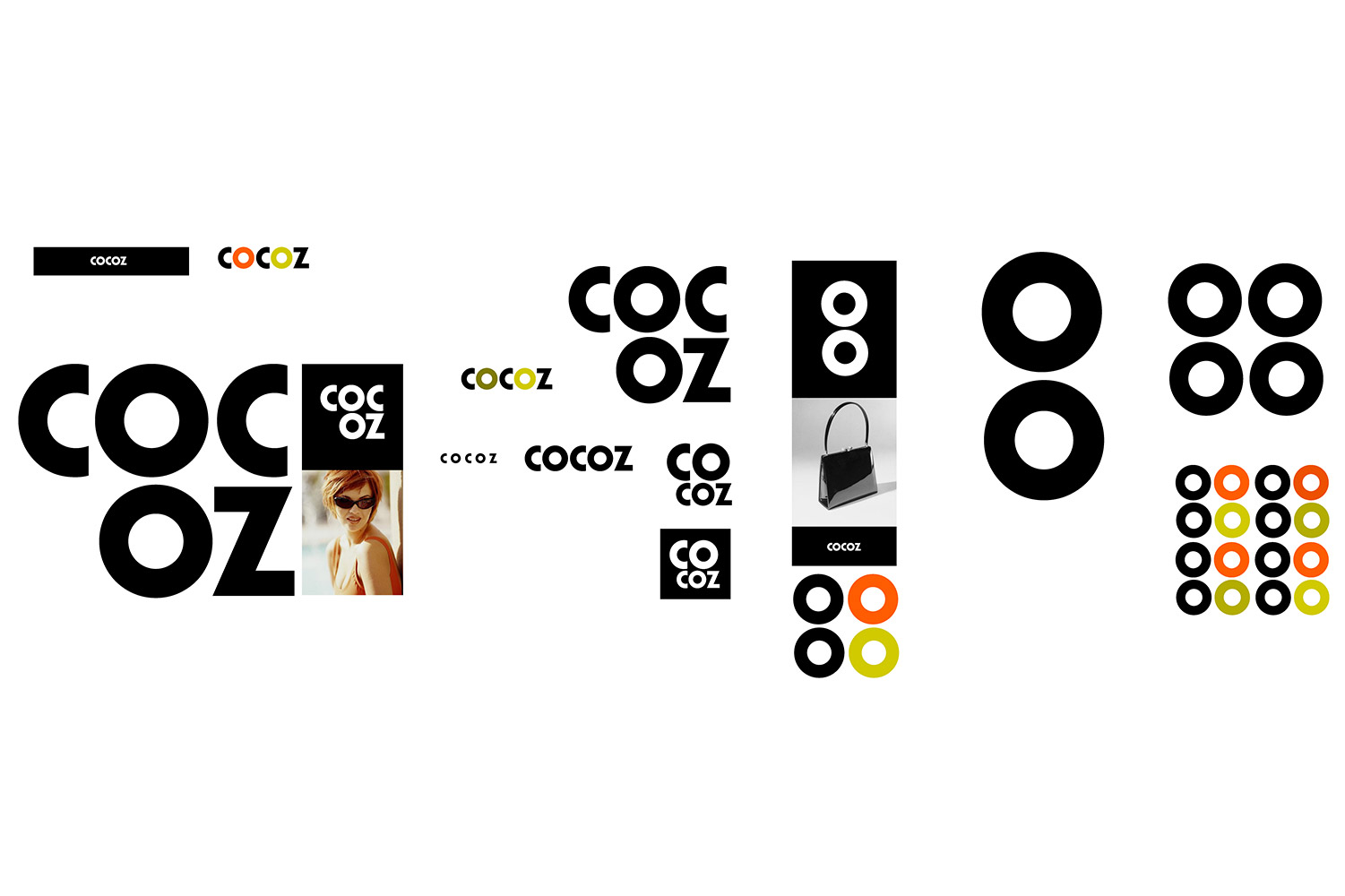 COCOZ logo design image