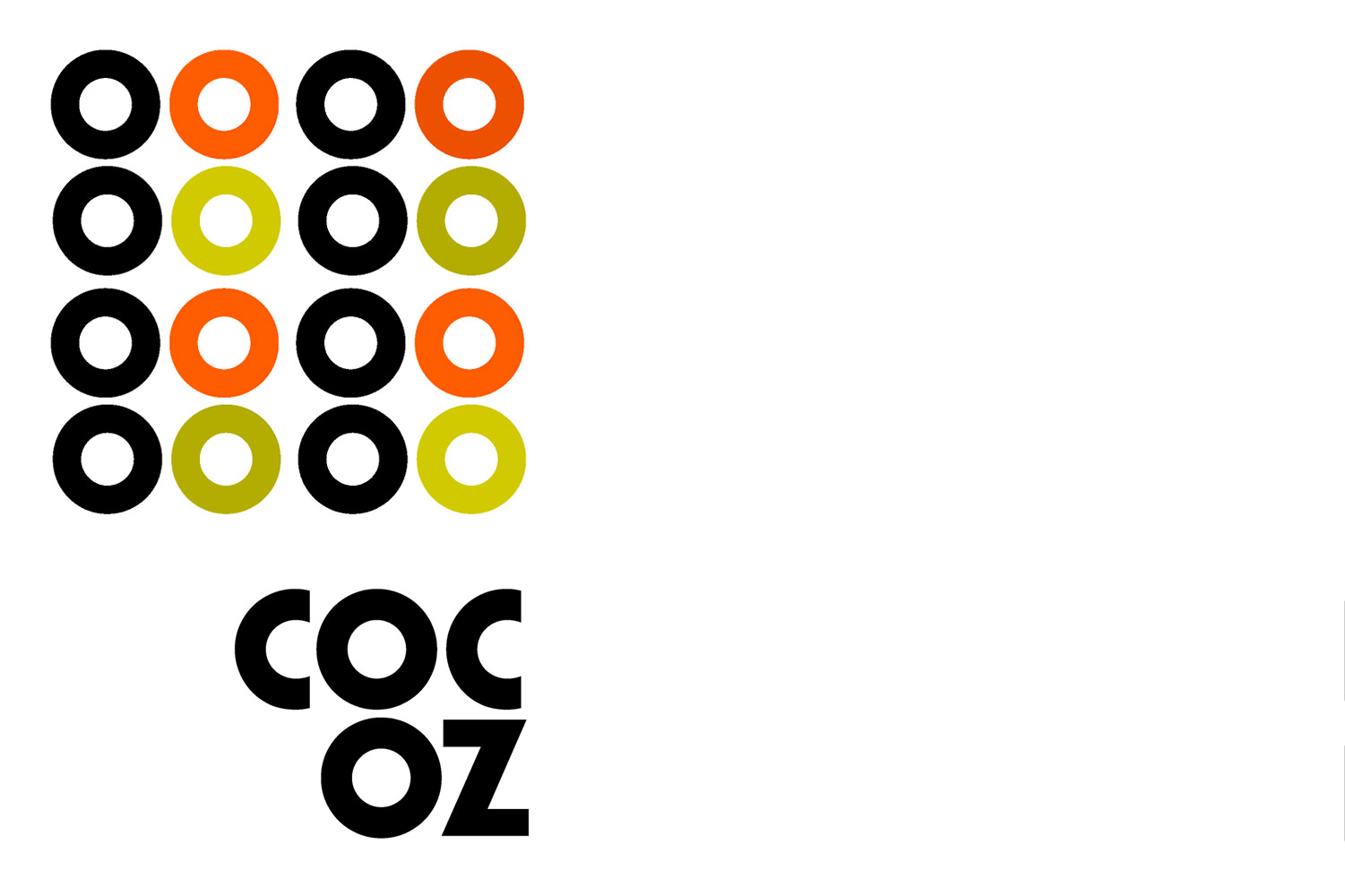 Cocoz, logo design image