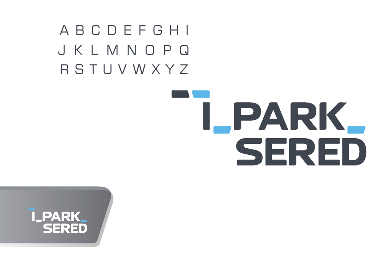 iPark Sered, Corporate Identity image