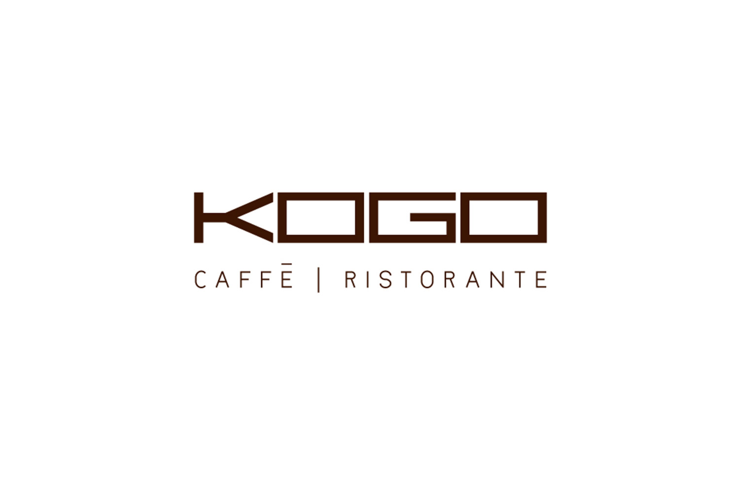KOGO, corporate identity image