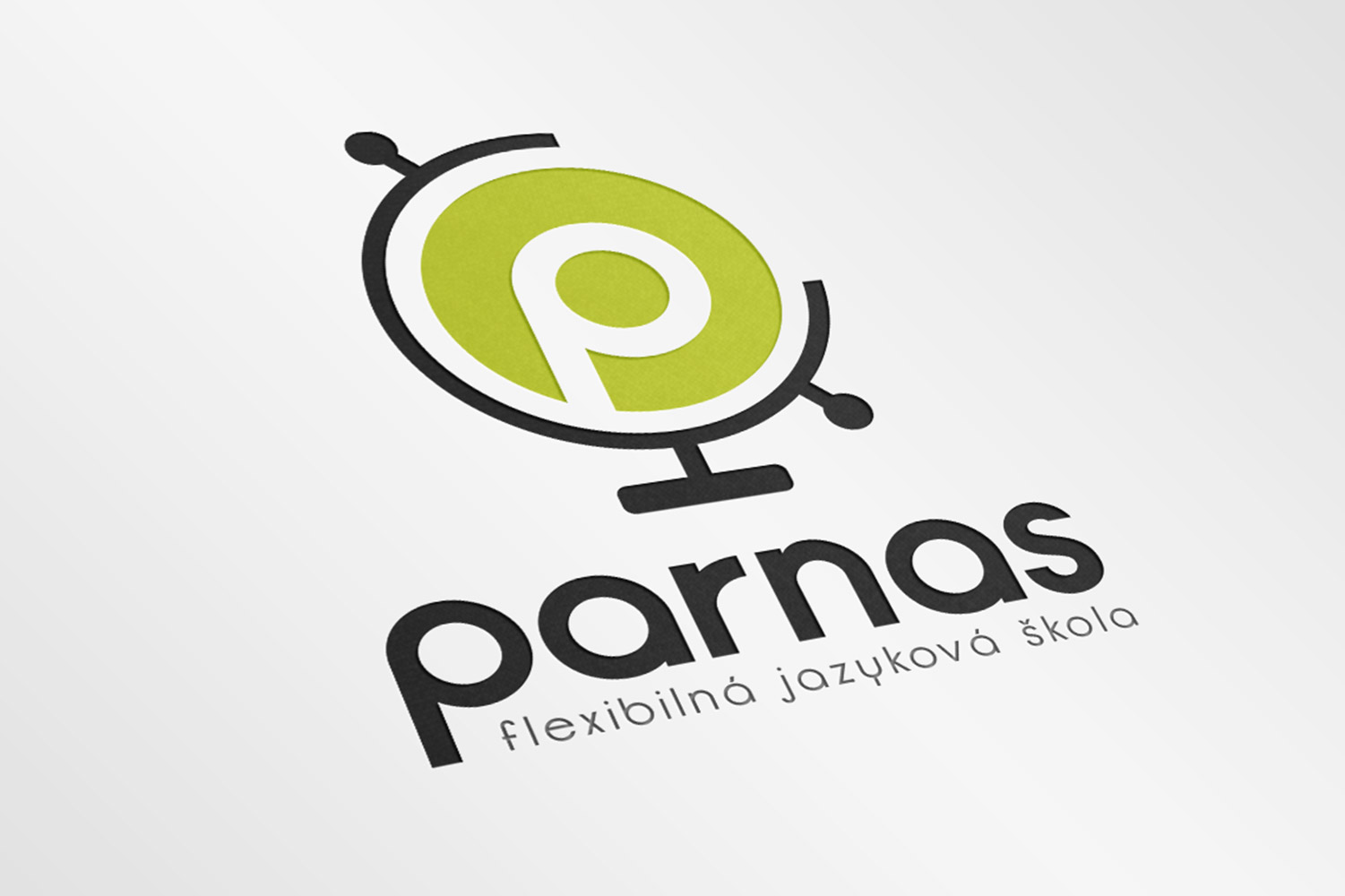 Parnas, corporate identity image